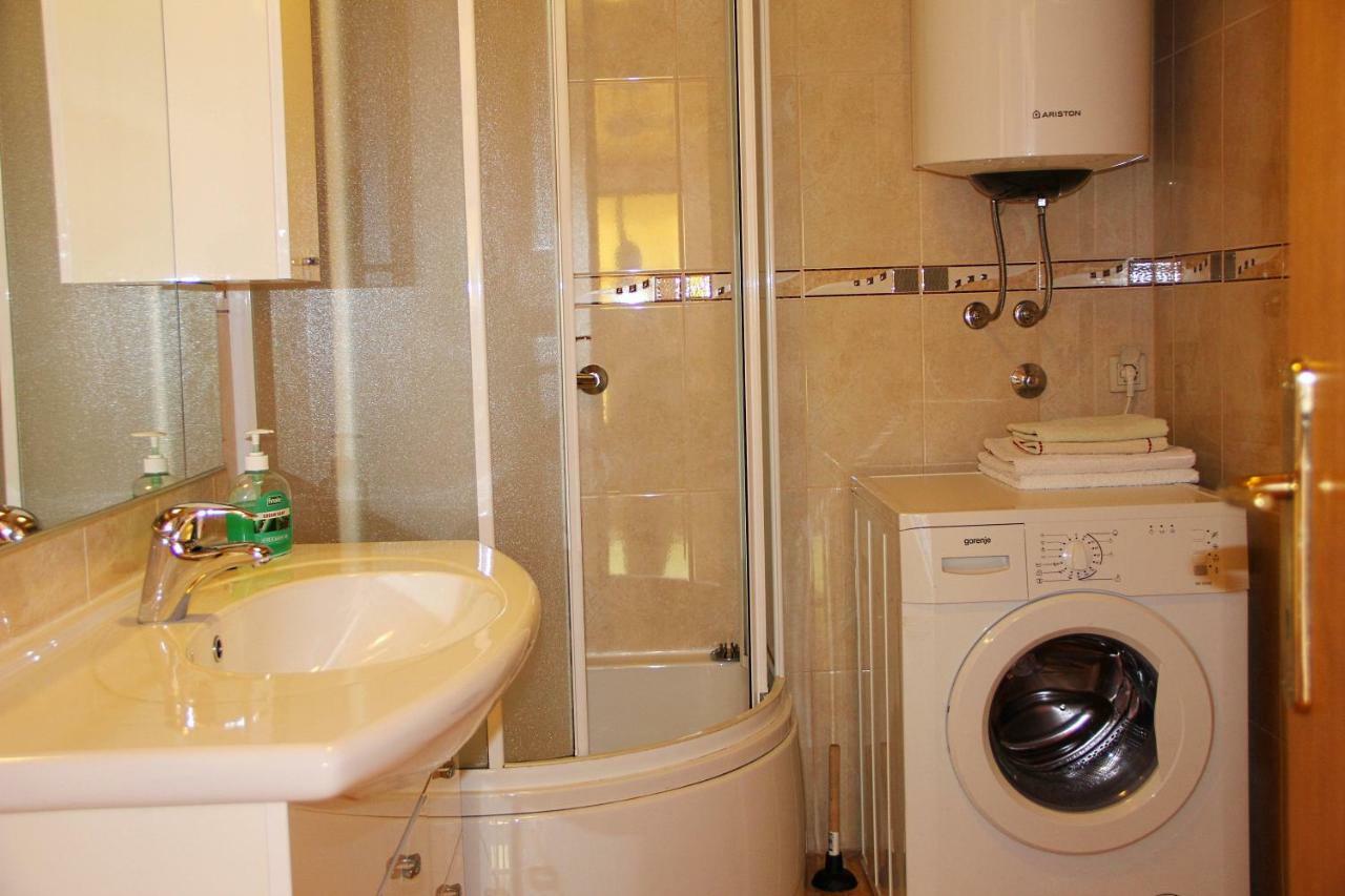 Fenix Superior Apartment Кавтат Екстериор снимка